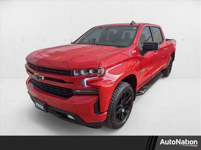 2021 Chevrolet Silverado 1500 RST — Pickup Truck — 77,170 mi — Burleson, TX