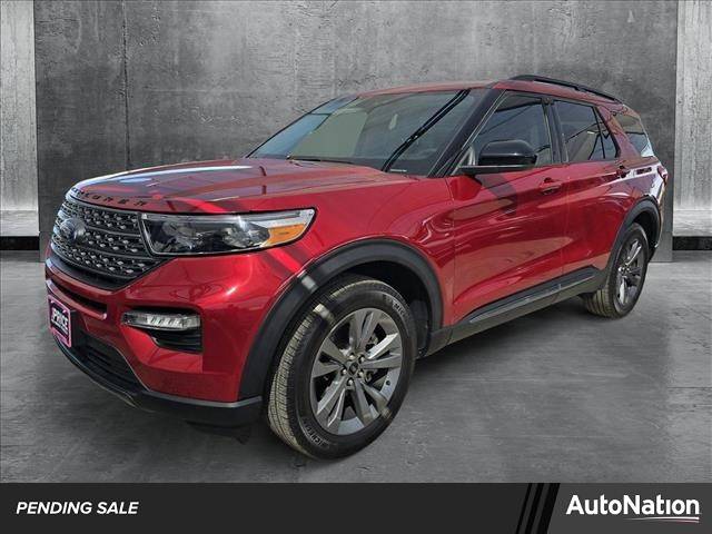 2023 Ford Explorer XLT — SUV — 12,694 mi — Burleson, TX