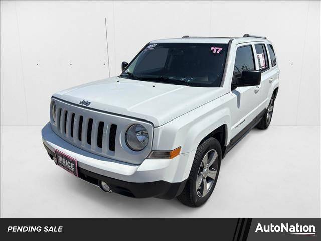 2017 Jeep Patriot High Altitude — SUV — 107,232 mi — Burleson, TX