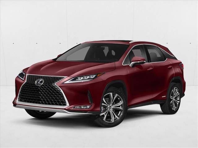 2020 Lexus RX RX 450h — SUV — 46,204 mi — Burleson, TX