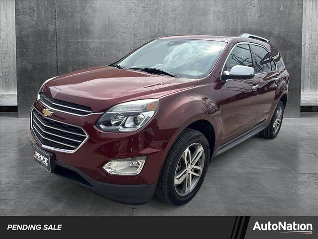 2017 Chevrolet Equinox Premier — SUV — 113,533 mi — Burleson, TX