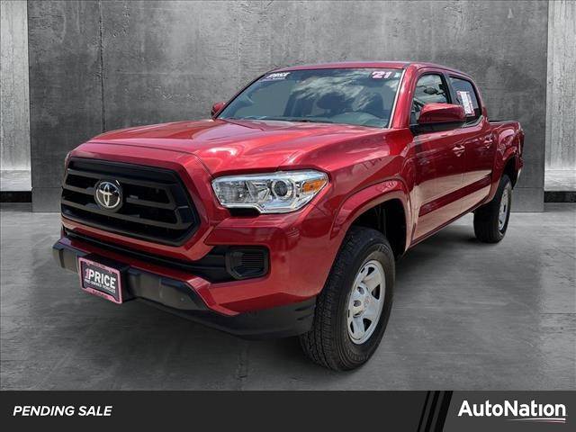 2021 Toyota Tacoma SR — Pickup Truck — 12,757 mi — Burleson, TX