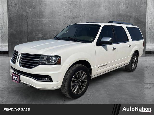 2015 Lincoln Navigator Standard — SUV — 134,172 mi — Burleson, TX