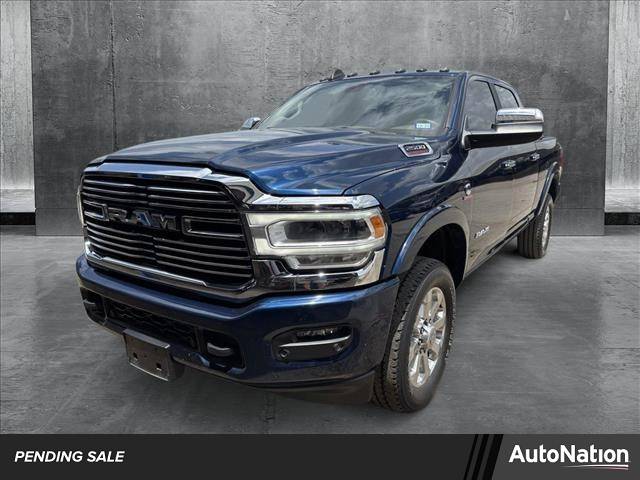 2021 Ram 2500 Laramie — Pickup Truck — 25,121 mi — Burleson, TX