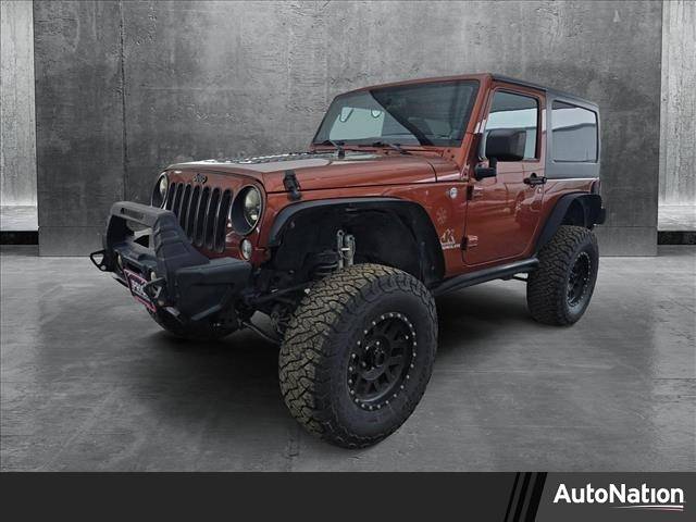 2014 Jeep Wrangler Sport — SUV — 95,211 mi — Burleson, TX