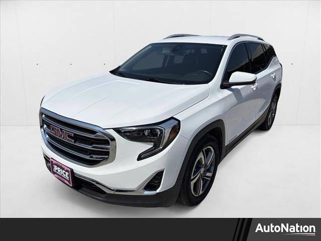 2021 GMC Terrain SLT — SUV — 47,207 mi — Burleson, TX
