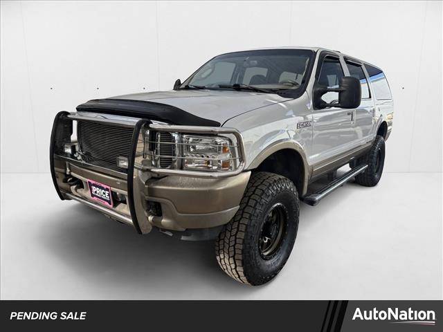 2004 Ford Excursion Eddie Bauer — SUV — 145,599 mi — Burleson, TX