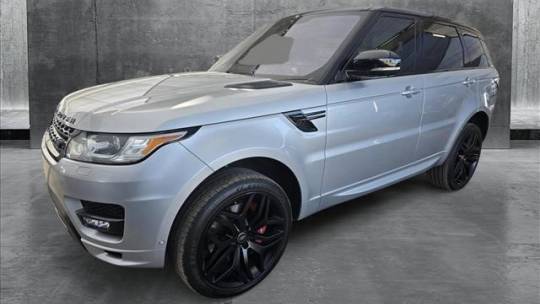 2017 Land Rover Range Rover Sport HSE Dynamic — SUV — 72,699 mi — Burleson, TX
