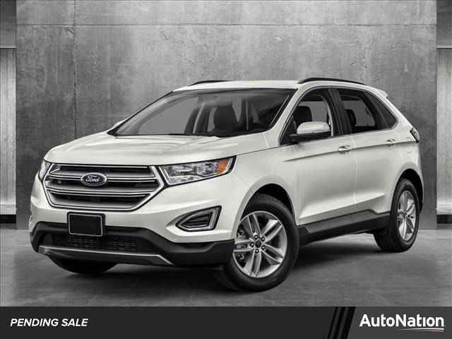 2016 Ford Edge Titanium — SUV — 133,026 mi — Burleson, TX