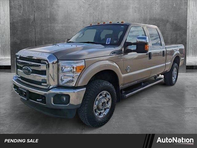 2014 Ford Super Duty F-350 Lariat — Pickup Truck — 121,475 mi — Burleson, TX