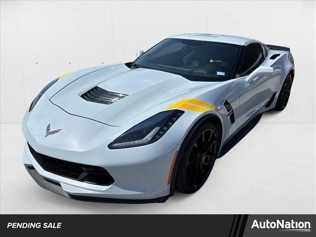 2018 Chevrolet Corvette Grand Sport 2LT — Coupe — 31,629 mi — Burleson, TX