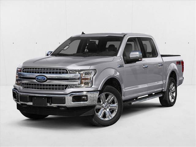 2020 Ford F-150 Lariat — Pickup Truck — 108,914 mi — Burleson, TX