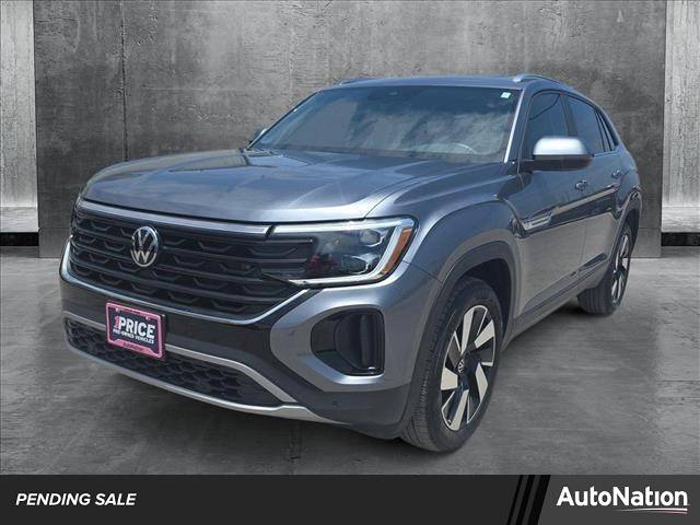 2024 Volkswagen Atlas Cross Sport SE with Technology — SUV — 14,704 mi — Burleson, TX