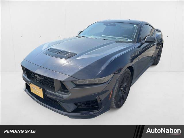 2025 Ford Mustang Dark Horse — Coupe — 2,988 mi — Burleson, TX