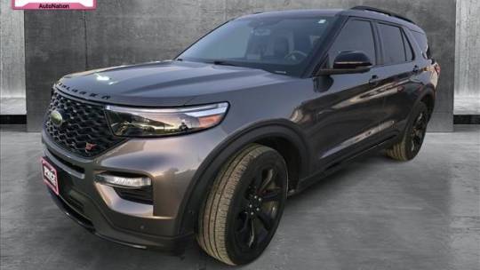 2022 Ford Explorer ST — SUV — 95,677 mi — Burleson, TX