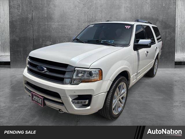 2017 Ford Expedition Platinum — SUV — 99,820 mi — Burleson, TX