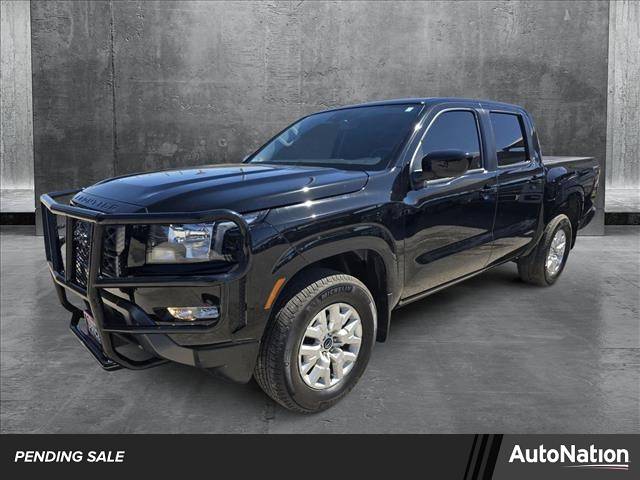 2022 Nissan Frontier SV — Pickup Truck — 11,505 mi — Burleson, TX