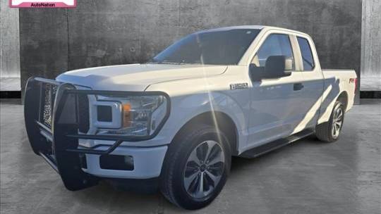 2019 Ford F-150 XL — Pickup Truck — 104,410 mi — Burleson, TX