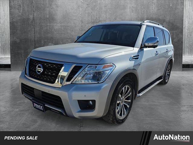 2020 Nissan Armada SL — SUV — 112,640 mi — Burleson, TX
