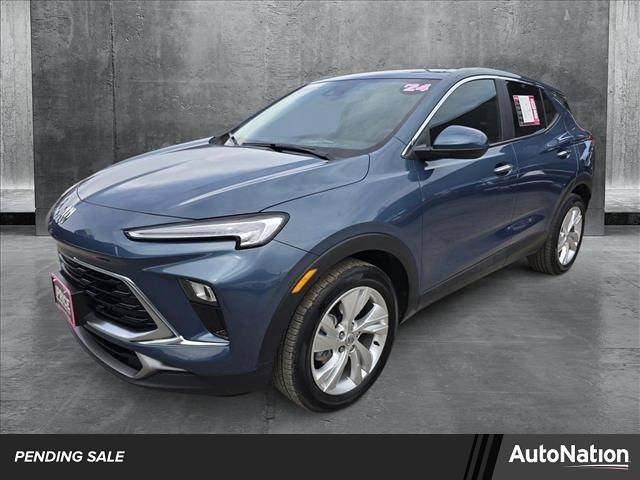 2024 Buick Encore GX Preferred — SUV — 15,036 mi — Burleson, TX