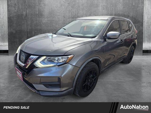 2017 Nissan Rogue S — SUV — 110,352 mi — Burleson, TX