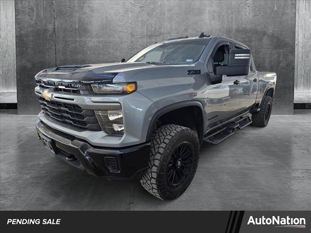 2024 Chevrolet Silverado 2500HD Custom — Pickup Truck — 52,634 mi — Burleson, TX