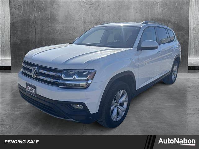 2018 Volkswagen Atlas SE — SUV — 139,001 mi — Burleson, TX