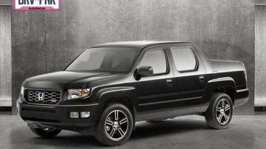 2012 Honda Ridgeline Sport — Pickup Truck — 146,156 mi — Burleson, TX
