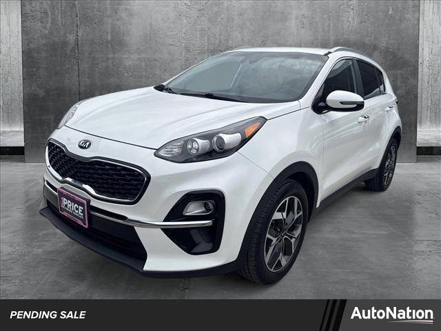 2021 Kia Sportage EX — SUV — 27,808 mi — Burleson, TX