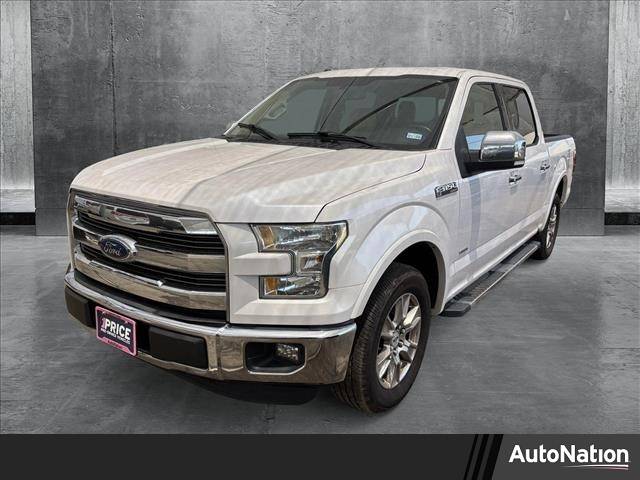 2015 Ford F-150 Lariat — Pickup Truck — 151,752 mi — Burleson, TX