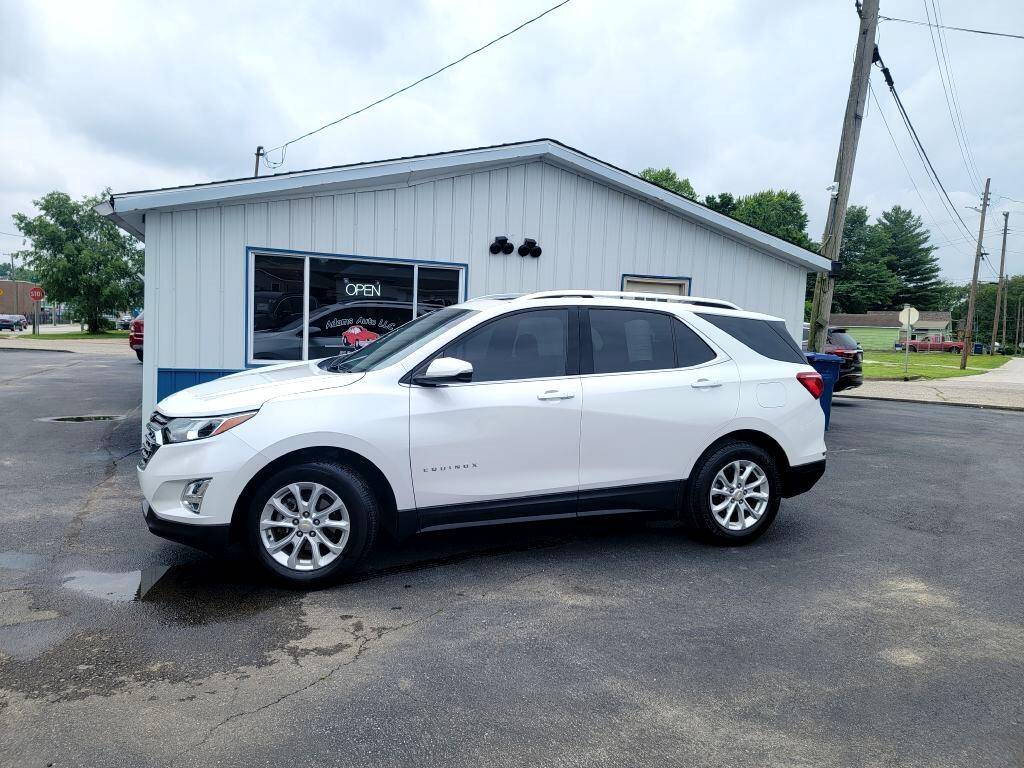 2018 Chevrolet Equinox LT — SUV — 63,689 mi — Terre Haute, IN