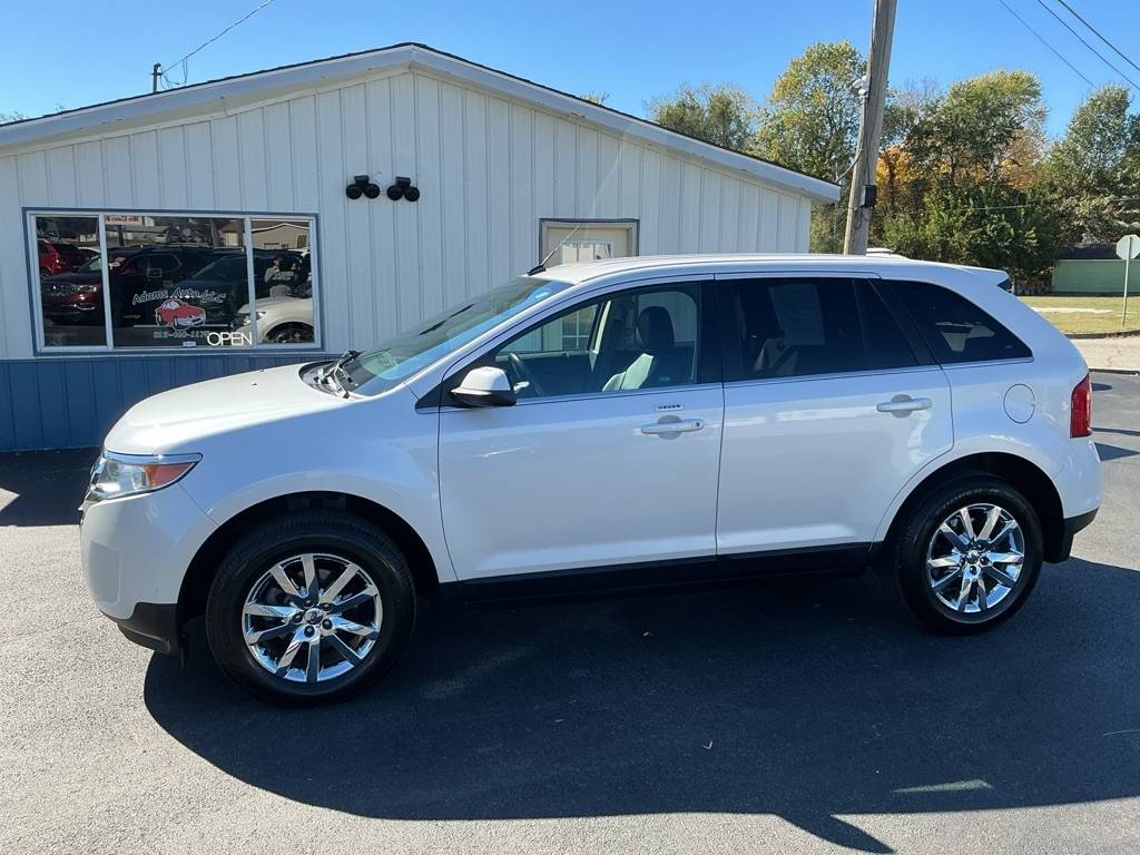 2014 Ford Edge Limited — SUV — 180,748 mi — Terre Haute, IN