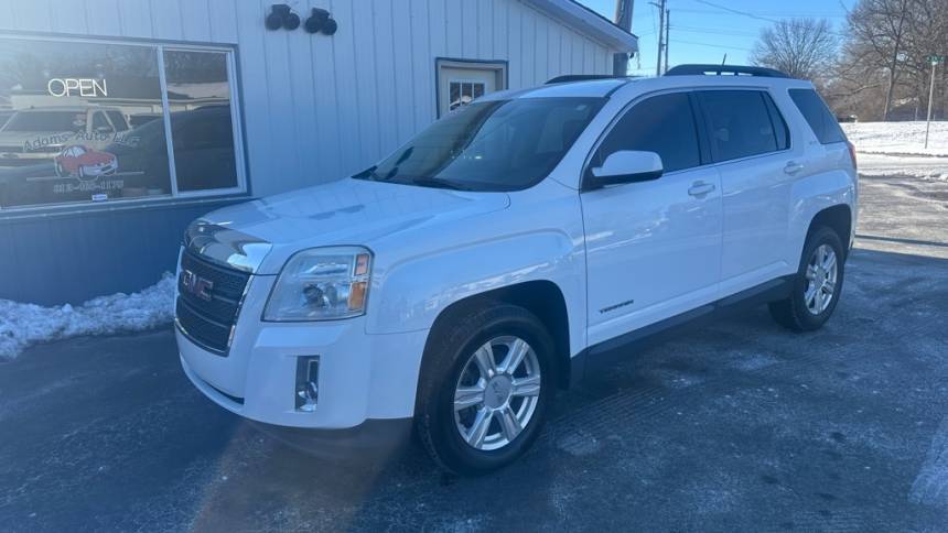 2015 GMC Terrain SLE-2 — SUV — 121,630 mi — Terre Haute, IN