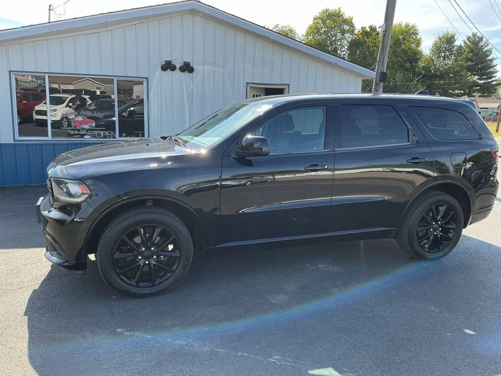 2018 Dodge Durango SXT — SUV — 104,000 mi — Terre Haute, IN