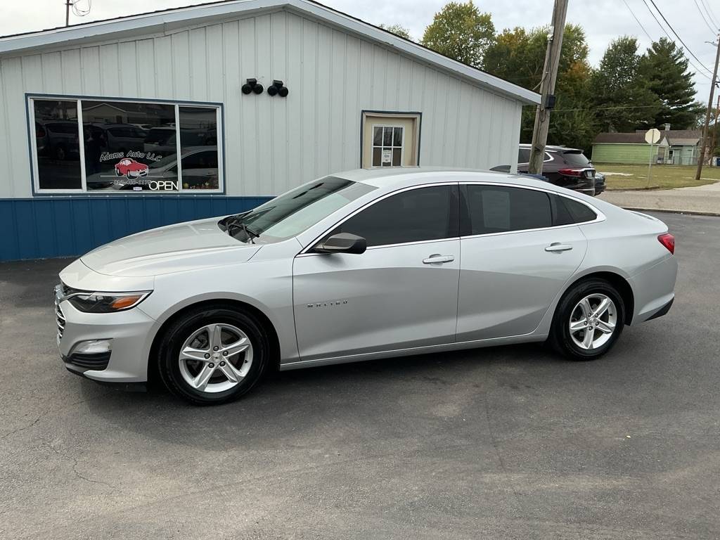 2020 Chevrolet Malibu LS — Sedan — 79,369 mi — Terre Haute, IN