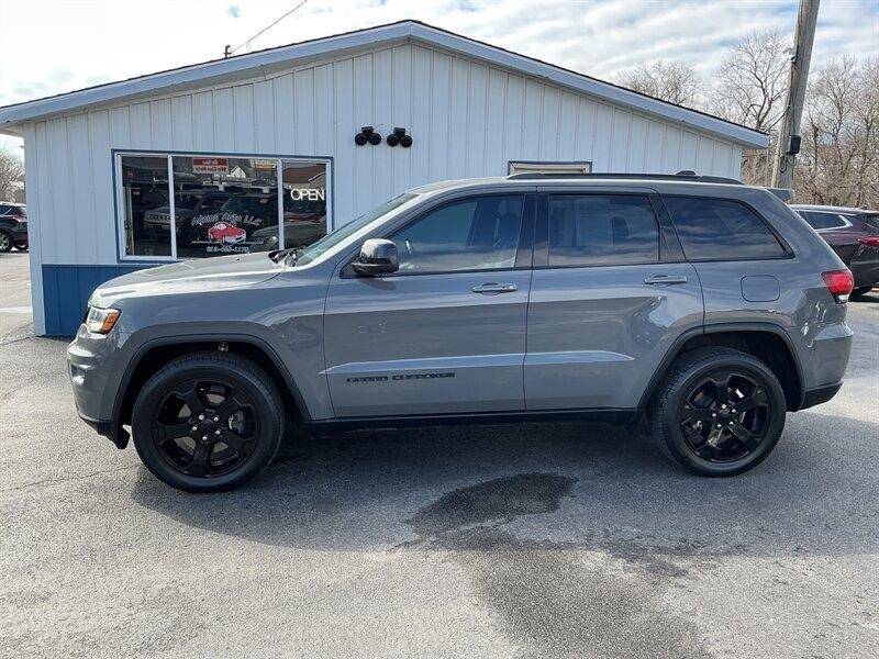 2019 Jeep Grand Cherokee Upland