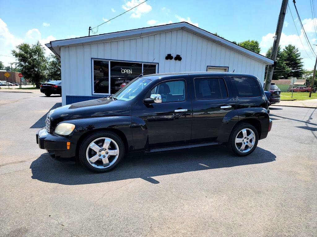 2010 Chevrolet HHR 2LT — SUV — 151,655 mi — Terre Haute, IN