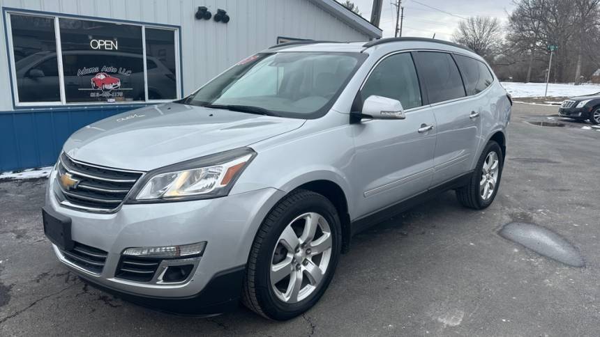 2017 Chevrolet Traverse Premier — SUV — 120,700 mi — Terre Haute, IN
