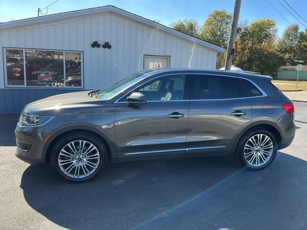 2017 Lincoln MKX Reserve — SUV — 136,863 mi — Terre Haute, IN