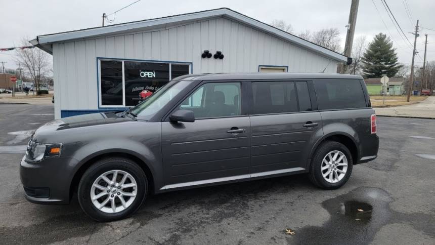 2016 Ford Flex SE — SUV — 157,436 mi — Terre Haute, IN