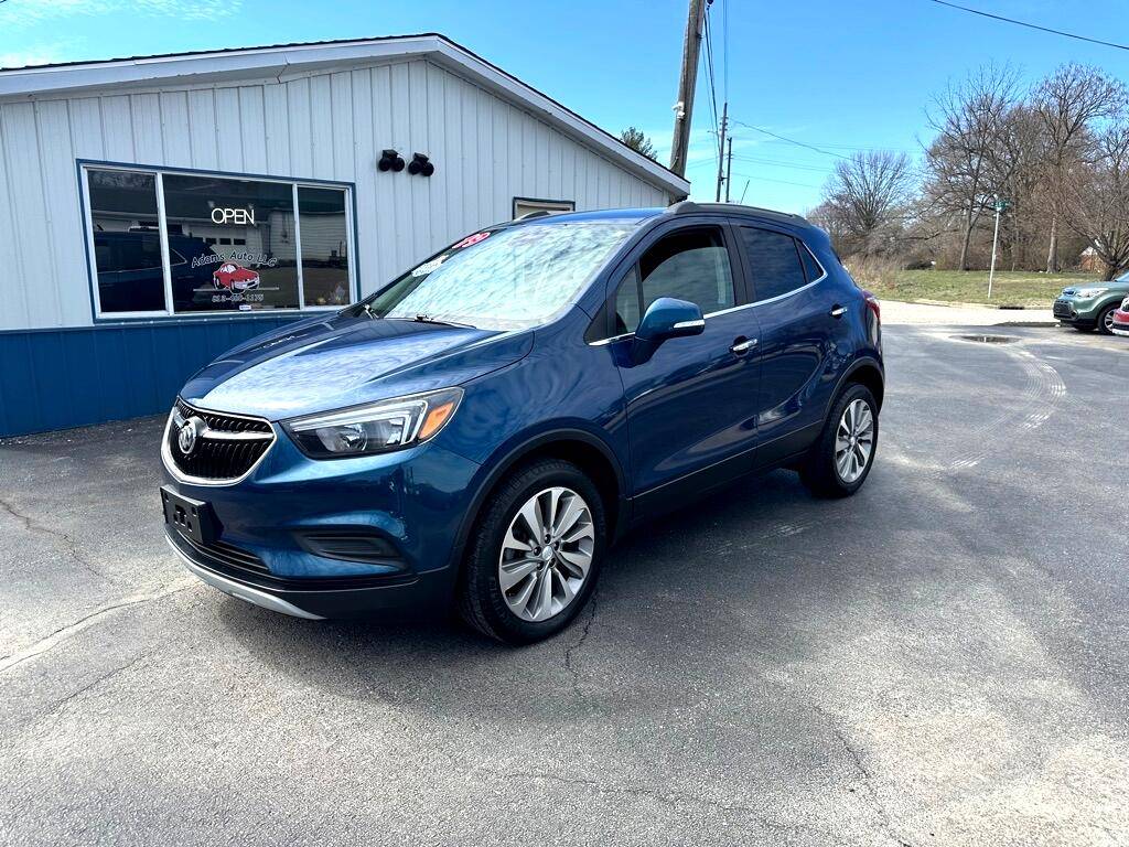2019 Buick Encore Preferred — SUV — 113,431 mi — Terre Haute, IN