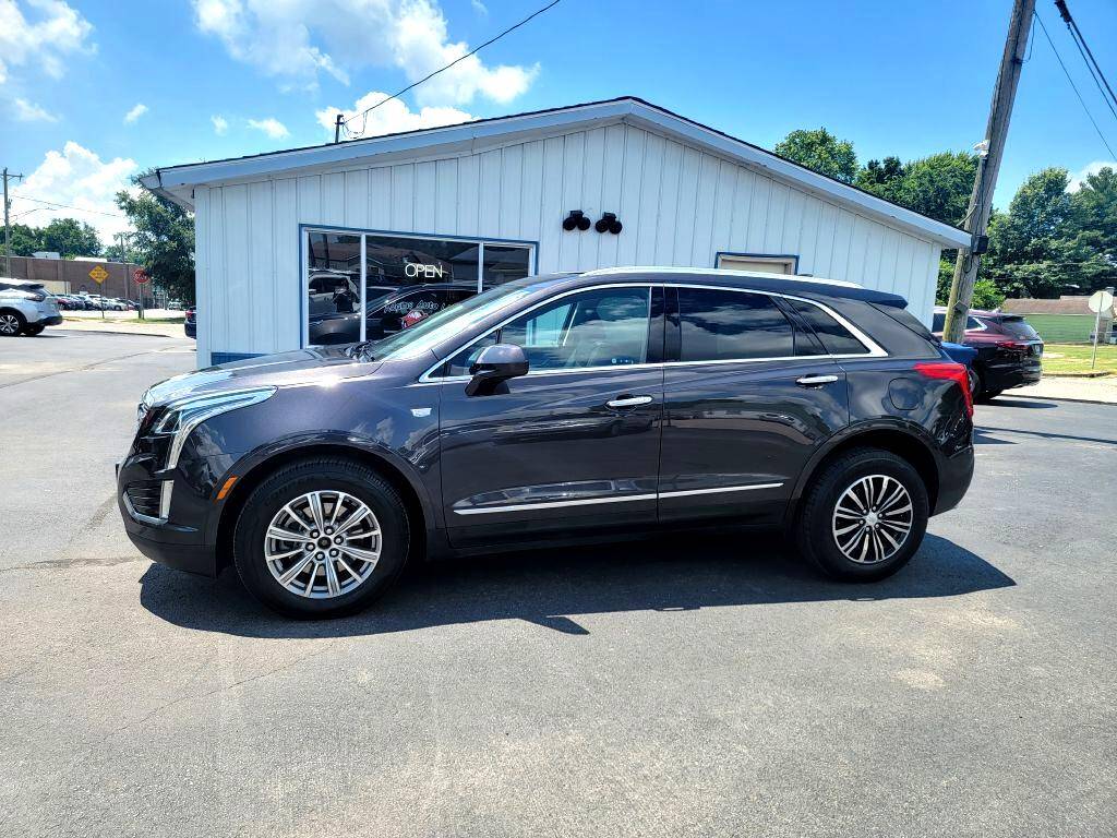 2018 Cadillac XT5 Luxury — SUV — 96,922 mi — Terre Haute, IN