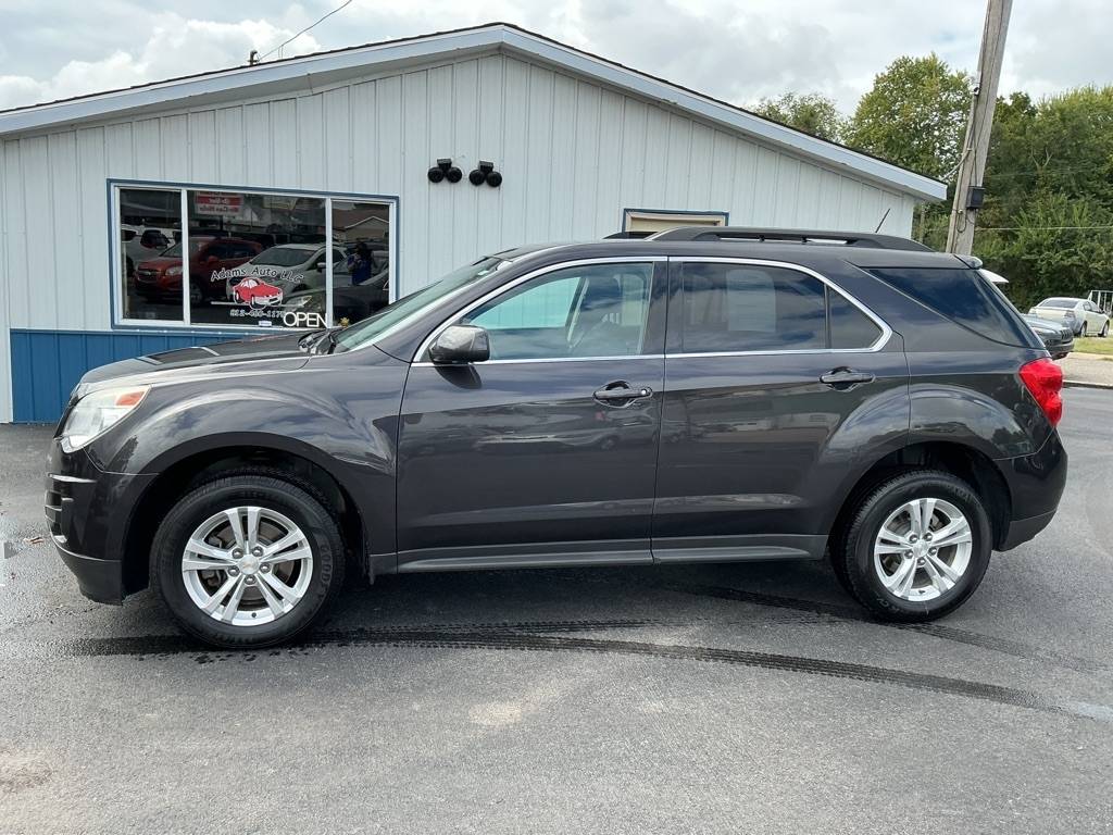 2015 Chevrolet Equinox LT — SUV — 145,155 mi — Terre Haute, IN