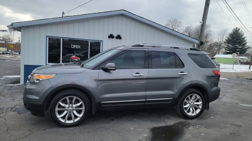 2014 Ford Explorer Limited — SUV — 151,012 mi — Terre Haute, IN