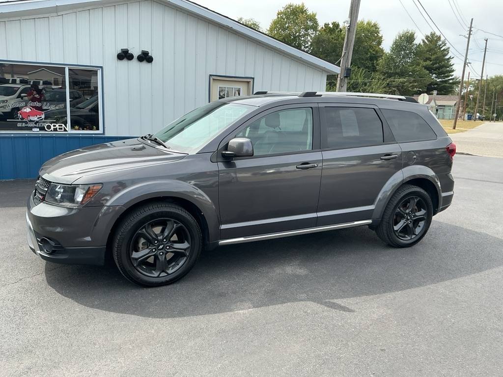 2020 Dodge Journey Crossroad — SUV — 93,456 mi — Terre Haute, IN