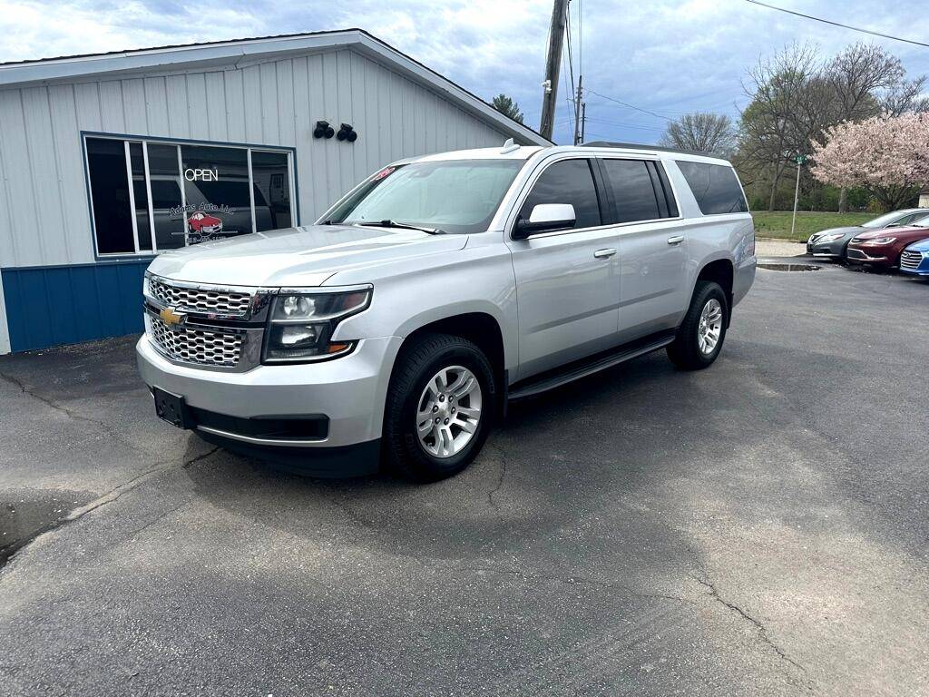 2019 Chevrolet Suburban LT — SUV — 164,523 mi — Terre Haute, IN