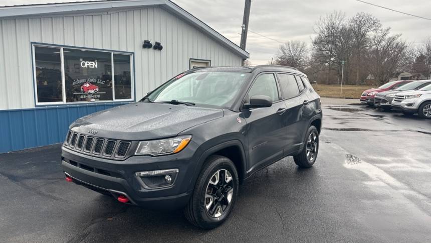 2018 Jeep Compass Trailhawk — SUV — 150,447 mi — Terre Haute, IN