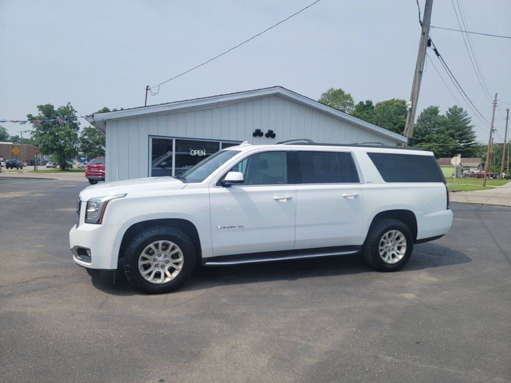 2017 GMC Yukon SLT — SUV — 168,557 mi — Terre Haute, IN