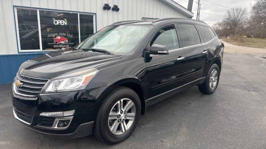 2016 Chevrolet Traverse LT — SUV — 146,335 mi — Terre Haute, IN