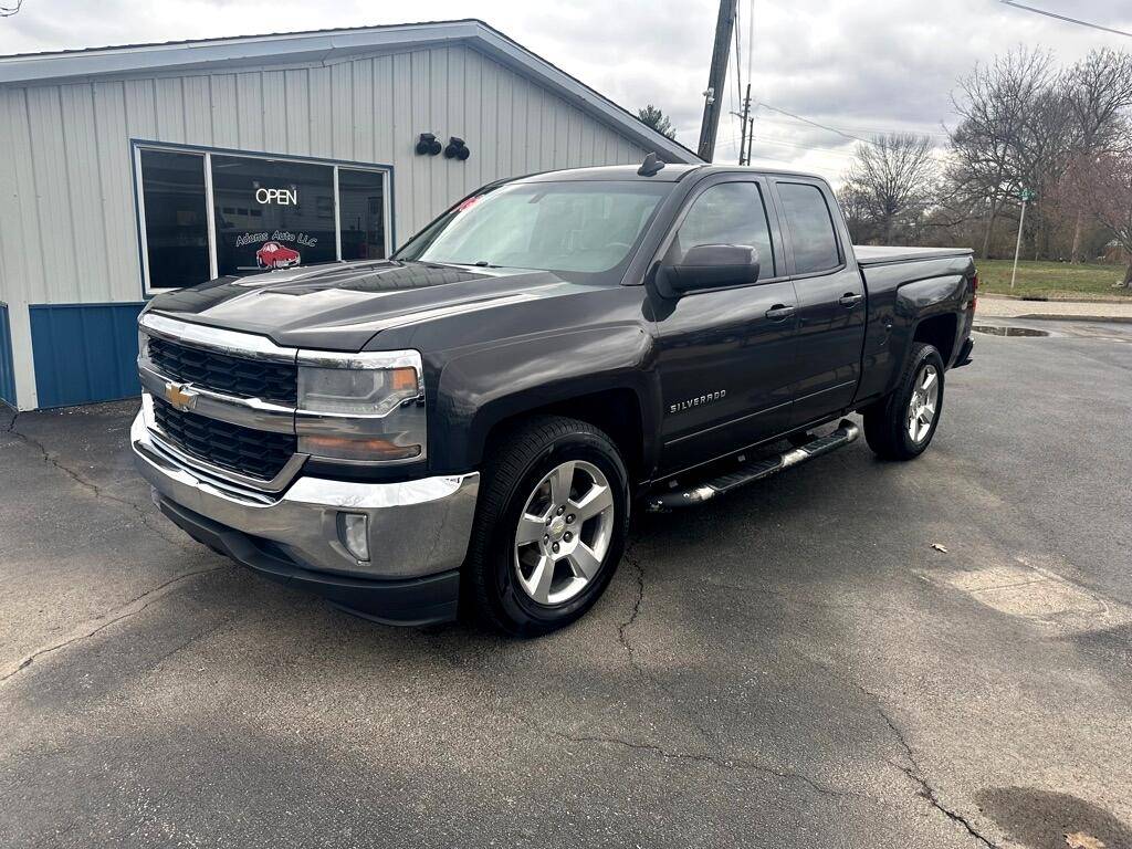 2016 Chevrolet Silverado 1500 LT — Pickup Truck — 173,415 mi — Terre Haute, IN